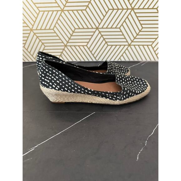 Lucky Brand Women's Tomlinn Wedge Espadrilles | Size 7.5 - Picture 2 of 6
